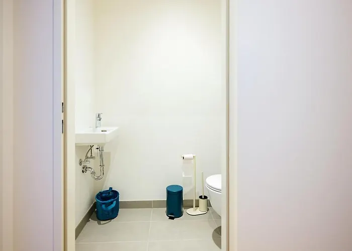 Schoen Eingerichtetes Mit Terrasse Apartment *
