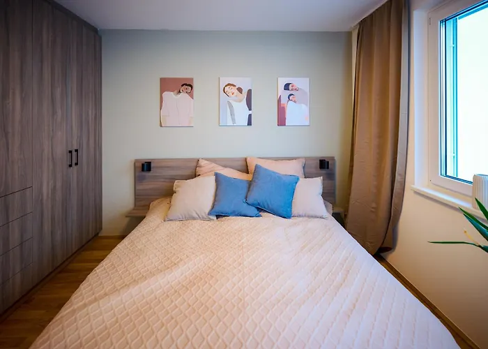 Schoen Eingerichtetes Mit Terrasse Apartment *