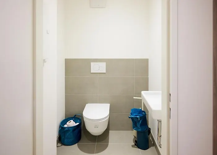 Schoen Eingerichtetes Mit Terrasse Apartment *