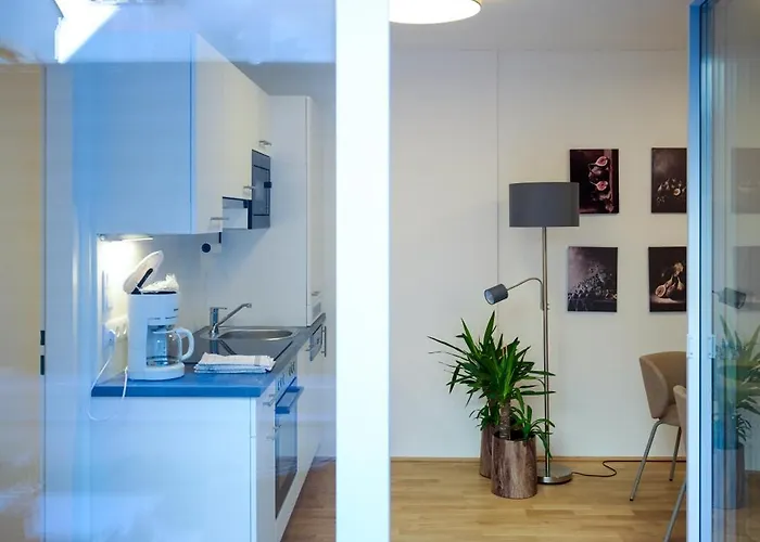 Schoen Eingerichtetes Mit Terrasse Apartment Vienna