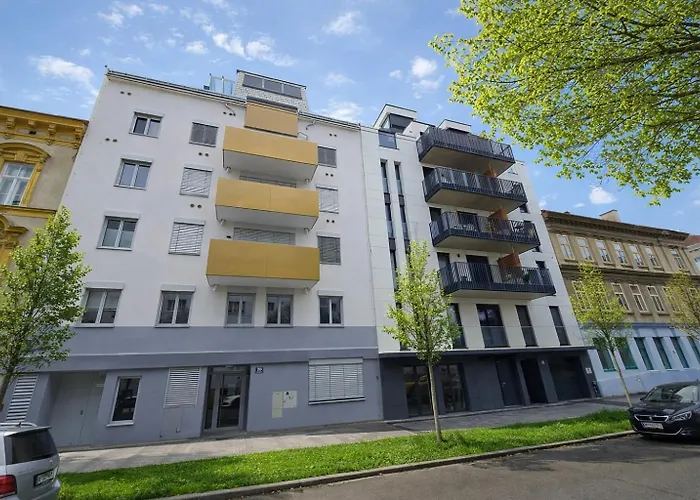 Schoen Eingerichtetes Mit Terrasse Apartment *